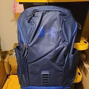 Under Armour Contain Blue Men's Everyday Backpack